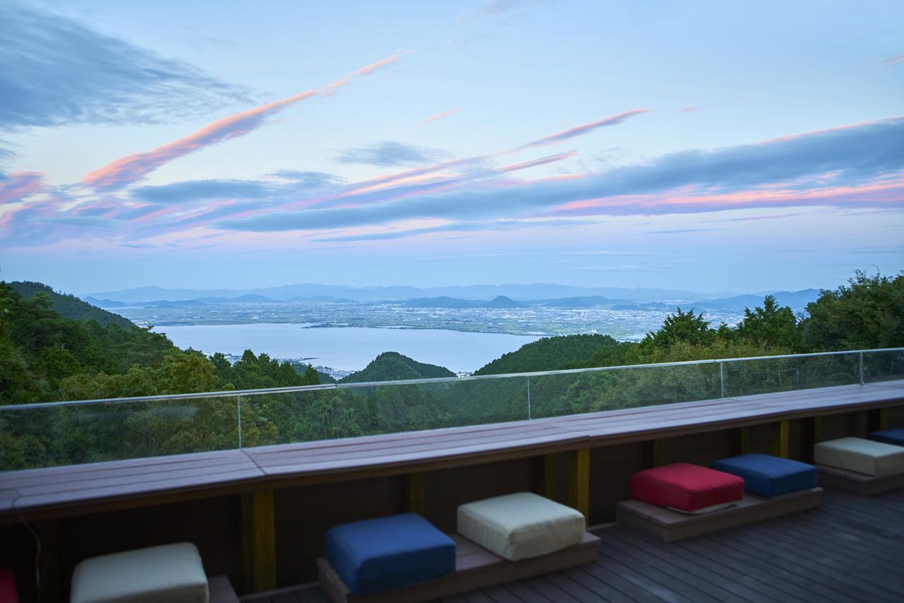 L'Hotel De Hiei Κιότο Εξωτερικό φωτογραφία